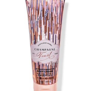 Champagne Toast Ultimate Hydration Body Cream