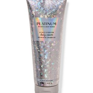 Platinum Ultimate Hydration Body Cream