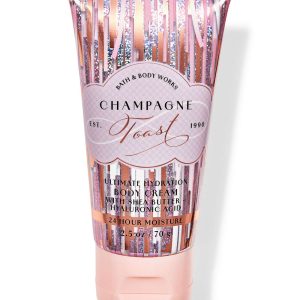 Champagne Toast Travel Size Ultimate Hydration Body Cream