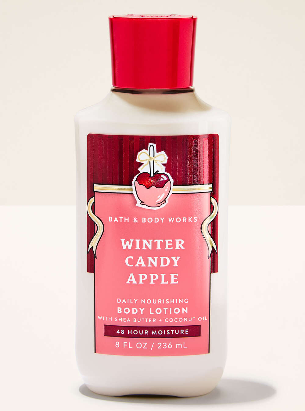 18409404-38e3-536f-bb59-d72404cdffd0 Winter Candy Apple Body Lotion