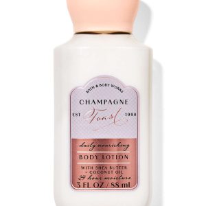 Champagne Toast Travel Size Body Lotion
