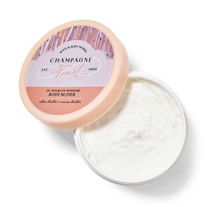 Champagne Toast Body Butter
