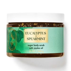 Eucalyptus Spearmint Sugar Body Scrub