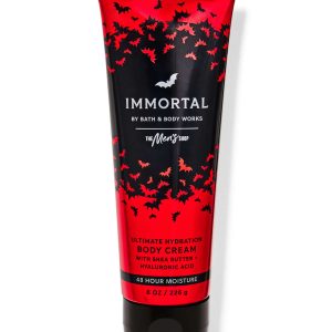 mmortal Ultimate Hydration Body Cream