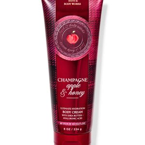 Champagne Apple & Honey Ultimate Hydration Body Cream