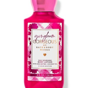 Gingham Gorgeous Daily Nourishing Body Lotion