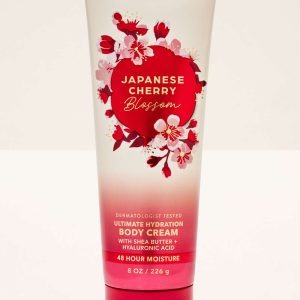 Japanese Cherry Blossom Ultimate Hydration Body Cream