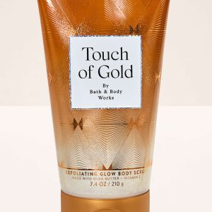 Touch of Gold Exfoliating Glow Body Scrub