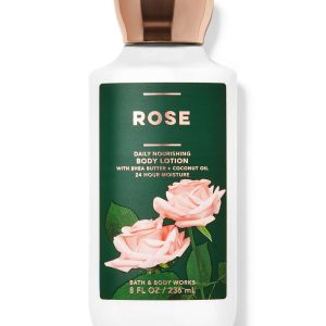 Rose Body Lotion