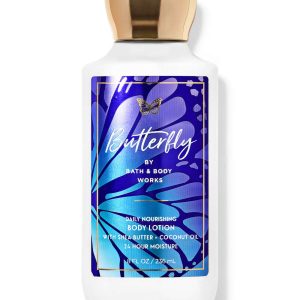 Butterfly Body Lotion