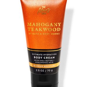 Mahogany Teakwood Travel Size Ultimate Hydration Body Cream