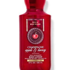 Champagne Apple & Honey Body Lotion
