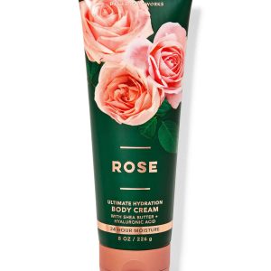 Rose Ultimate Hydration Body Cream