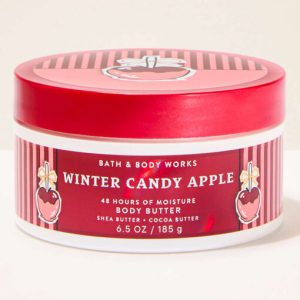 Winter Candy Apple Body Butter