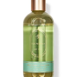Eucalyptus Body Wash & Foam Bath