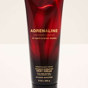 Adrenaline Ultimate Hydration Body Cream