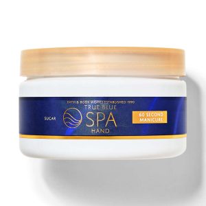 True Blue Spa 60 Second Manicure Hand Scrub