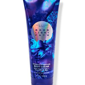 Moonlight Path Ultimate Hydration Body Cream
