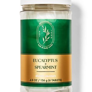 Eucalyptus Spearmint Shower Steamers