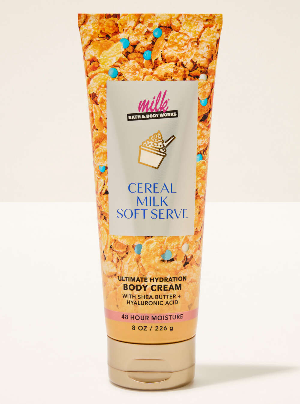 9e99e34f-3cae-501c-bc05-a94913286ec0 Cereal Milk Soft Serve Ultimate Hydration Body Cream