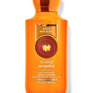 Glazed Pumpkin Body Lotion