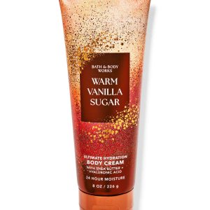 Warm Vanilla Sugar Ultimate Hydration Body Cream