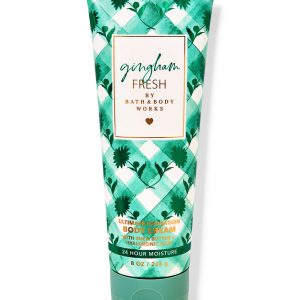 Gingham Fresh Ultimate Hydration Body Cream