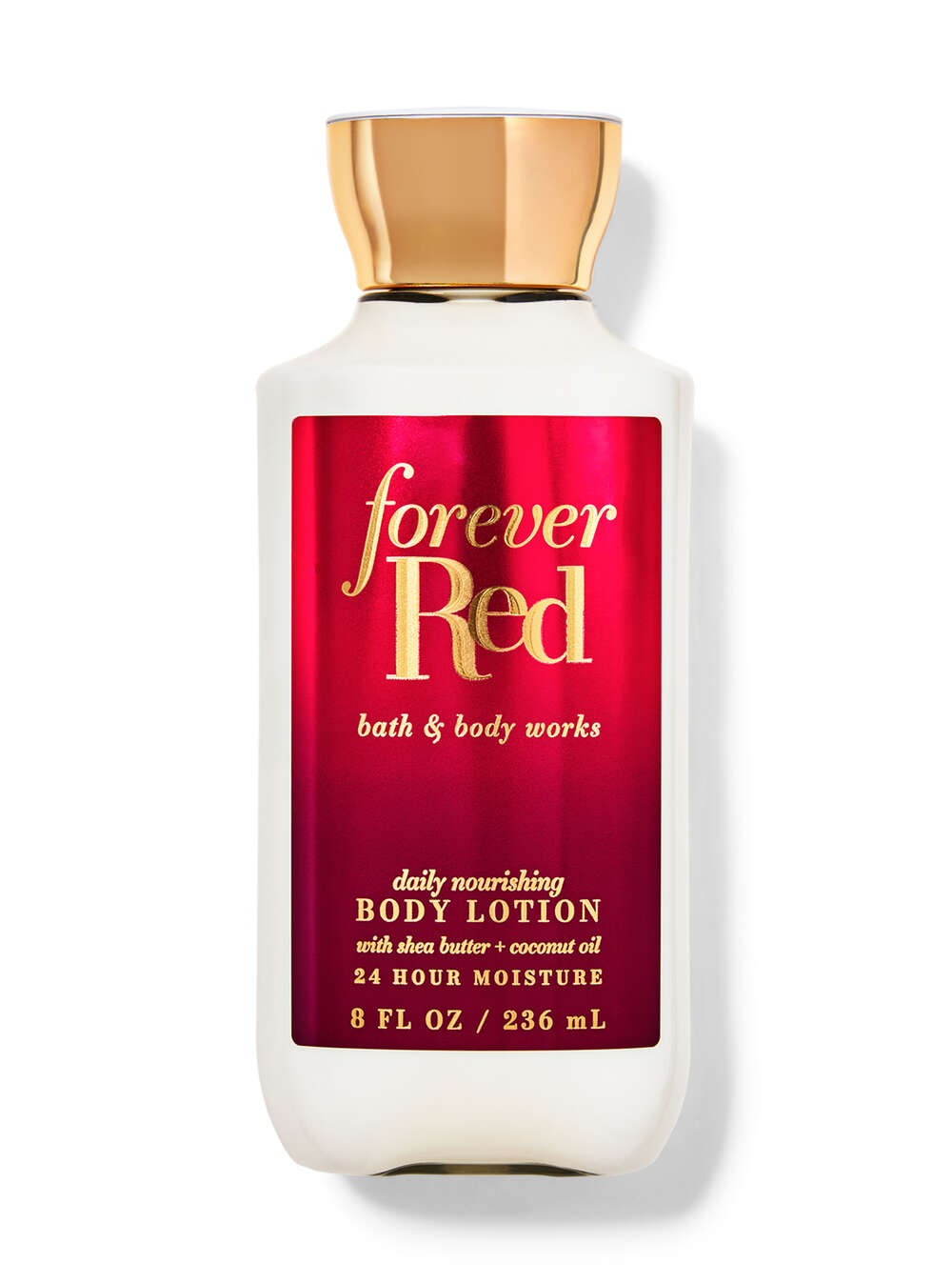 aef663bf-93f6-5fbb-a952-629b799bf644 Forever Red Body Lotion