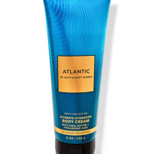 Atlantic Ultimate Hydration Body Cream