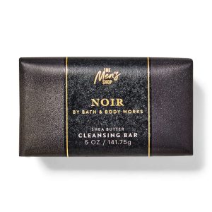 Noir Shea Butter Cleansing Bar