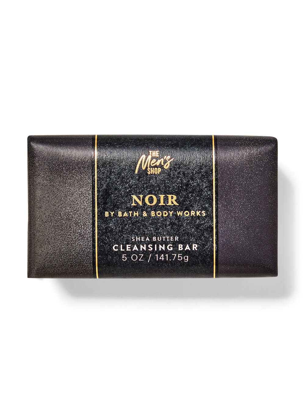 b656945a-700e-53e6-a09c-7c4b3d4fc70f Noir Shea Butter Cleansing Bar