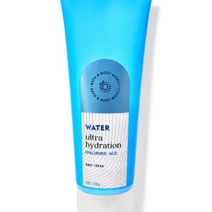 Water Ultra Hydration With Hyaluronic Acid Body Cream