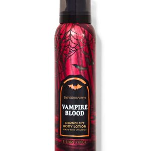 Vampire Blood Shimmer Fizz Body Lotion