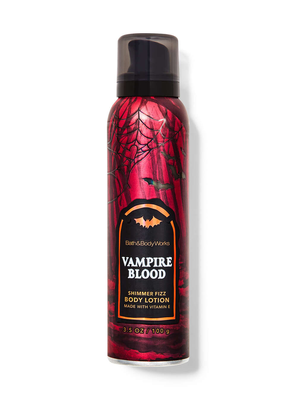 c392210c-0716-56af-9c4b-9ce85d634661 Vampire Blood Shimmer Fizz Body Lotion