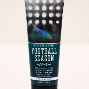Football Season Ultimate Hydration Body Cream