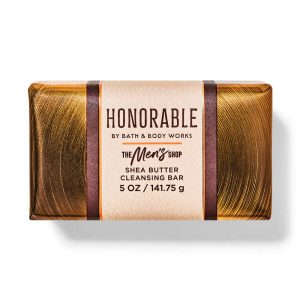 Honorable Shea Butter Cleansing Bar