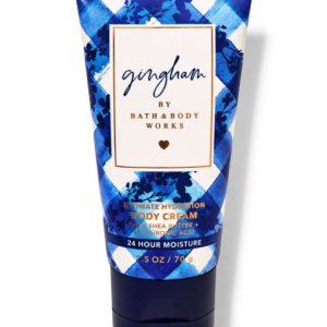Gingham Travel Size Ultimate Hydration Body Cream