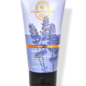 Lavender Vanilla Travel Size Ultimate Hydration Body Cream