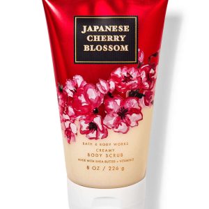Japanese Cherry Blossom Creamy Body Scrub