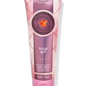 Autumn Drive Ultimate Hydration Body Book Loft Ultimate Hydration Body CreamCream
