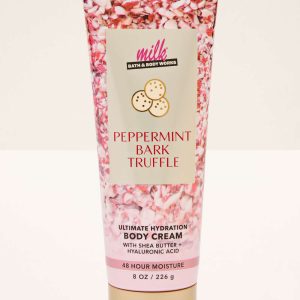 Peppermint Bark Truffle Ultimate Hydration Body Cream