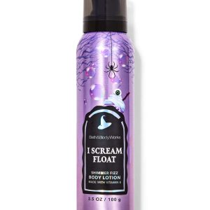 I Scream Float Shimmer Fizz Body Lotion